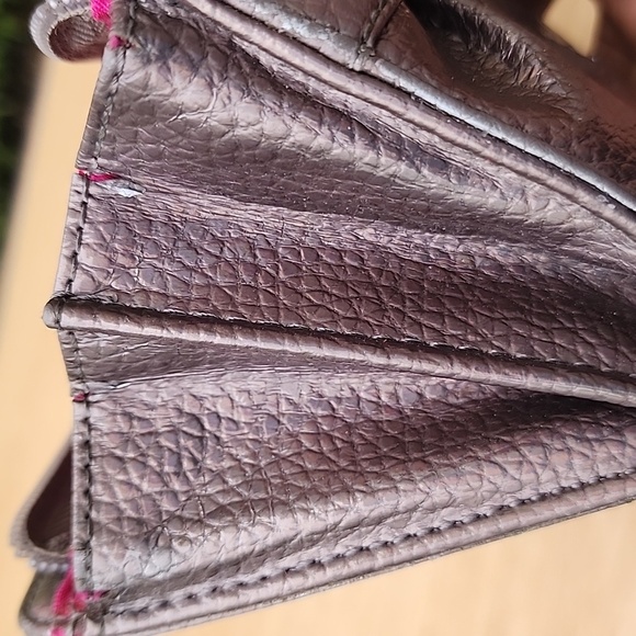 Juicy Couture Iridescent Convertible Purse Wallet - Picture 12 of 15